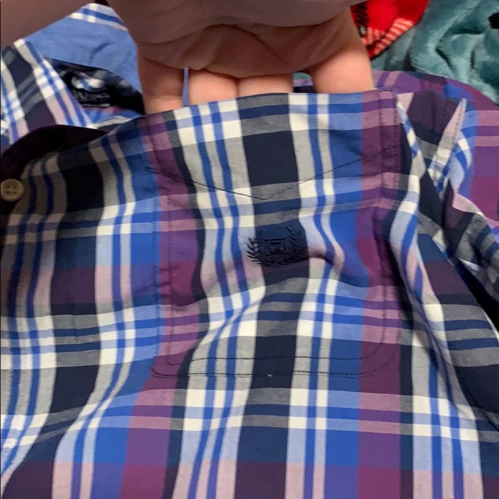 NWOT Button Down - Picture 5 of 5